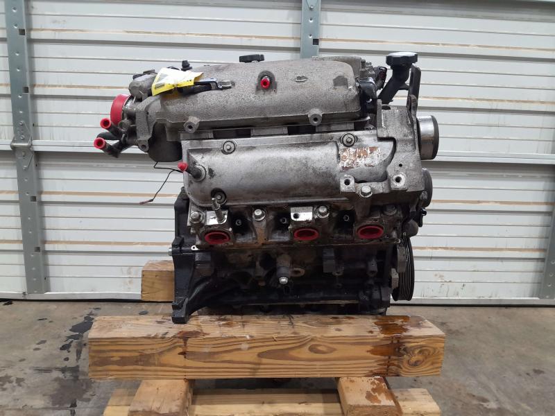 2007 Chevrolet Impala Engine Assembly/Motor