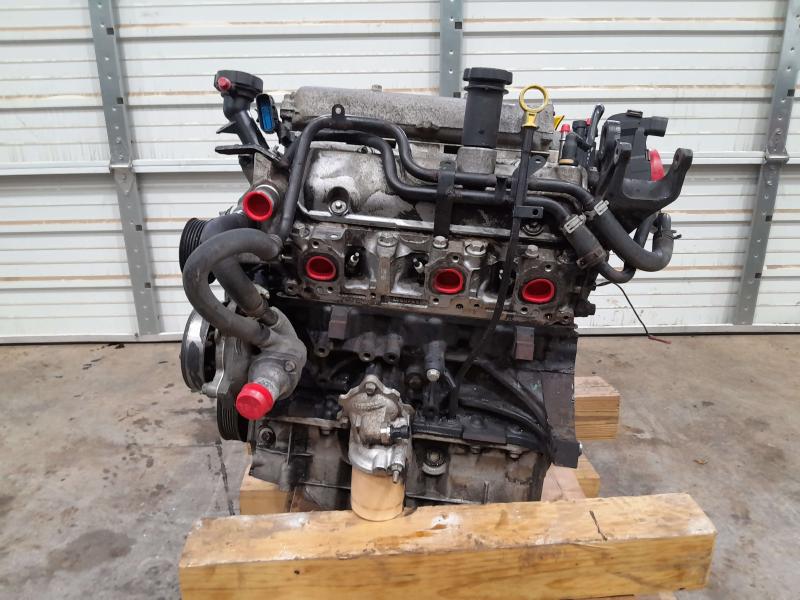2007 Chevrolet Impala Engine Assembly/Motor