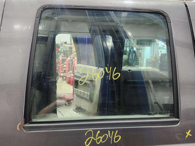 2008 Ford F-250 Super Duty Rear Door Glass/Window