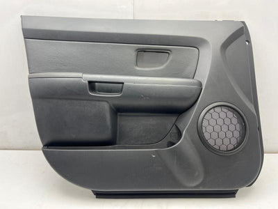 2012 2013 Kia Soul Front Door Trim Panel LH Driver Side Black OEM 823012K463FDGAS