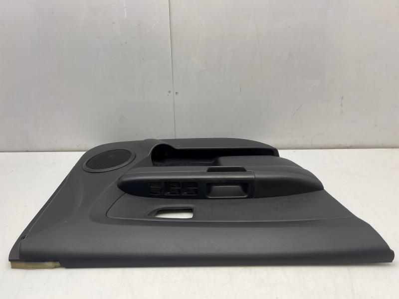 2012 2013 Kia Soul Front Door Trim Panel LH Driver Side Black OEM 823012K463FDGAS