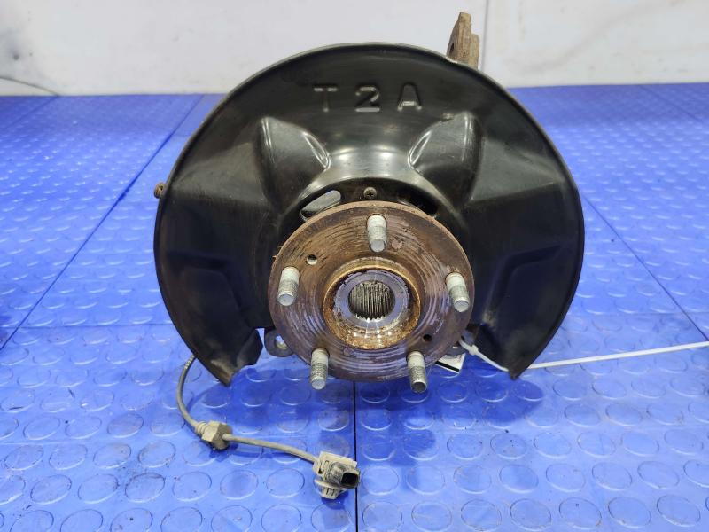 2014 Honda Accord Spindle Knuckle Front