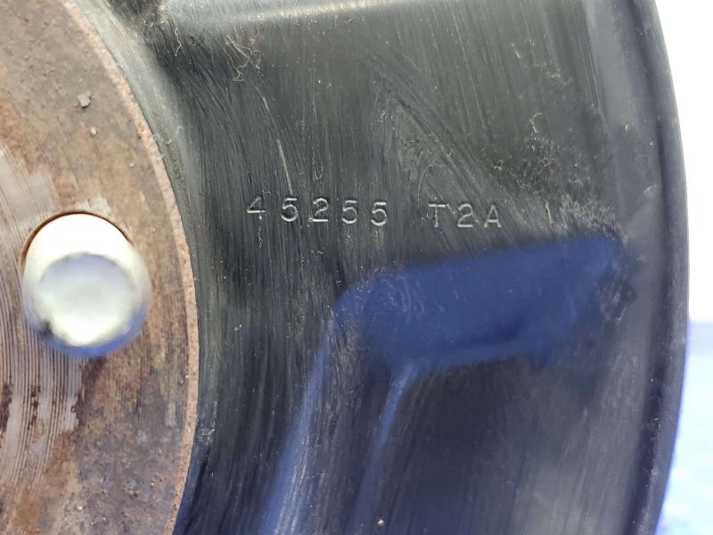 2014 Honda Accord Spindle Knuckle Front