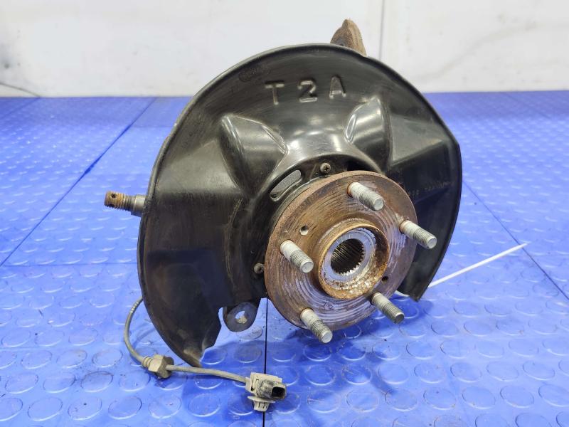2014 Honda Accord Spindle Knuckle Front