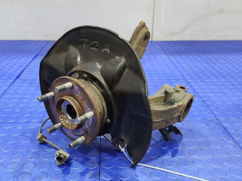 2014 Honda Accord Spindle Knuckle Front