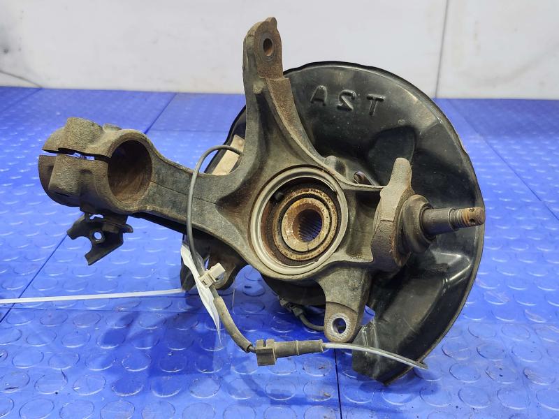 2014 Honda Accord Spindle Knuckle Front
