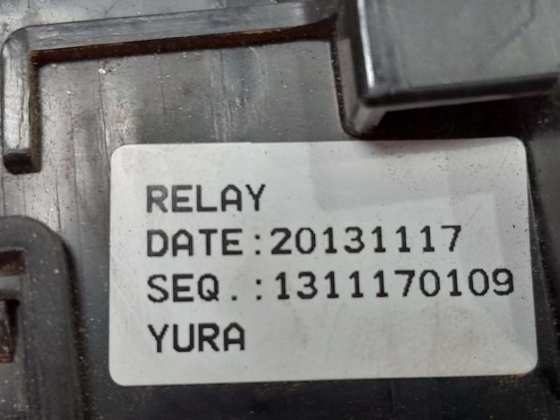 2014-2016 Kia Forte 2.0L Engine Fuse Box Relay Junction Block OEM 91208A7412