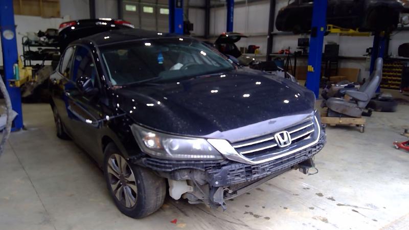2013 Honda Accord Air Bag