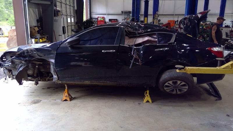 2013 Honda Accord Air Bag