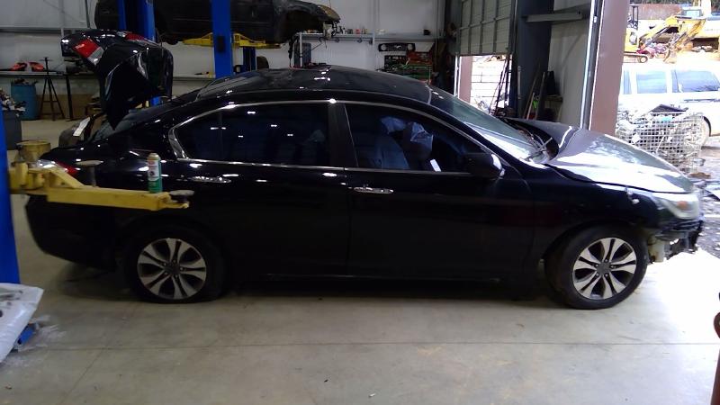 2013 Honda Accord Front Door
