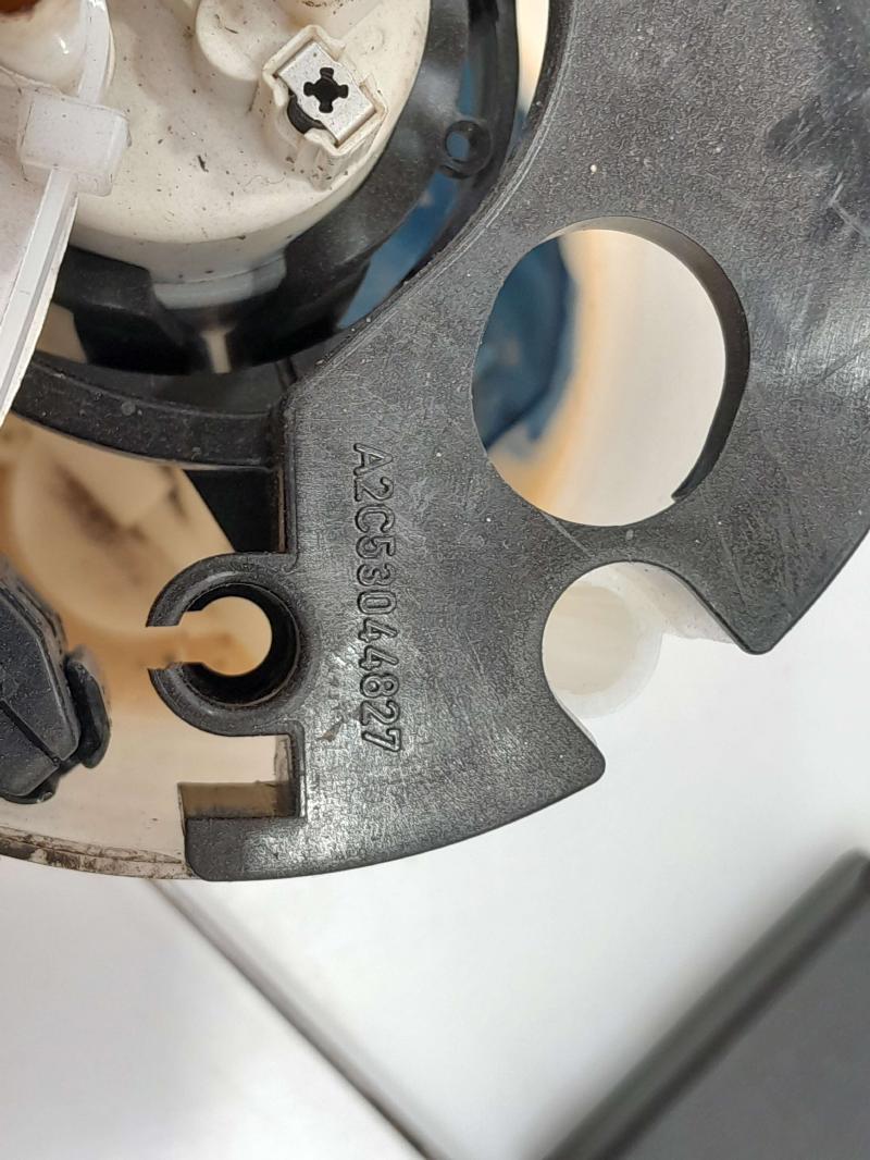2007 Audi S6 Fuel Pump