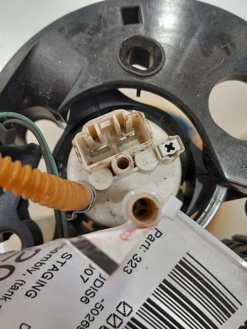 2007 Audi S6 Fuel Pump