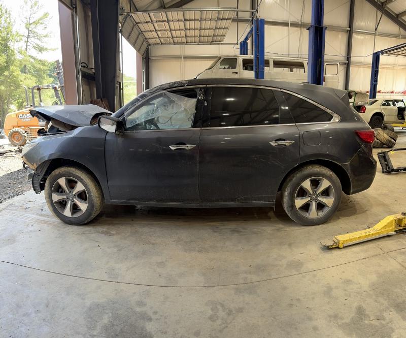 2016 Acura MDX Air Cond. Evaporator