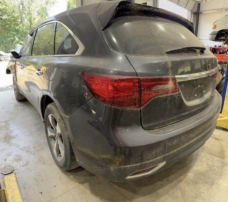 2016 Acura MDX Air Bag