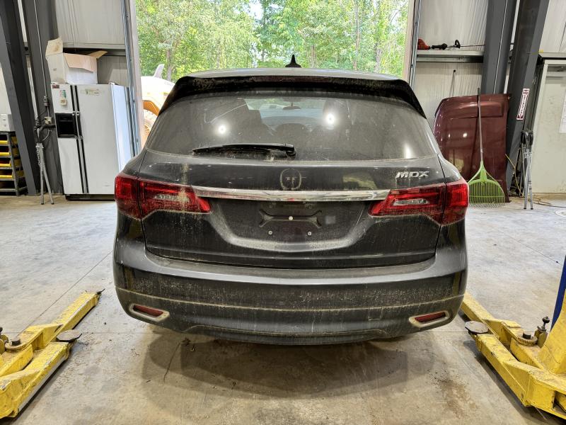 2016 Acura MDX Front Door