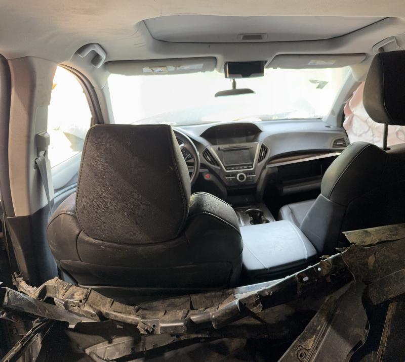 2016 Acura MDX Air Cond. Evaporator