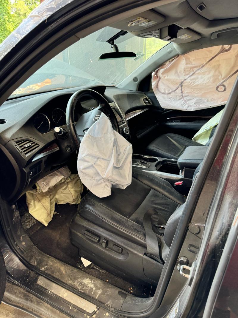 2016 Acura MDX Air Cond. Evaporator