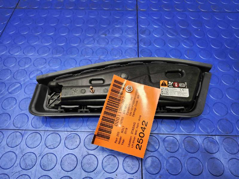 2019 Chevrolet Bolt Air Bag
