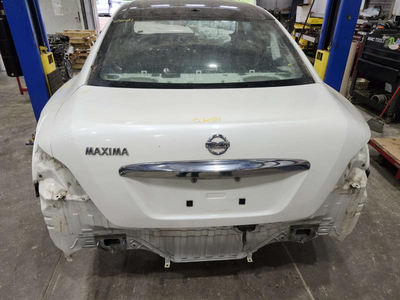 2014 Nissan Maxima Trunk/Decklid/Hatch/Tailgate