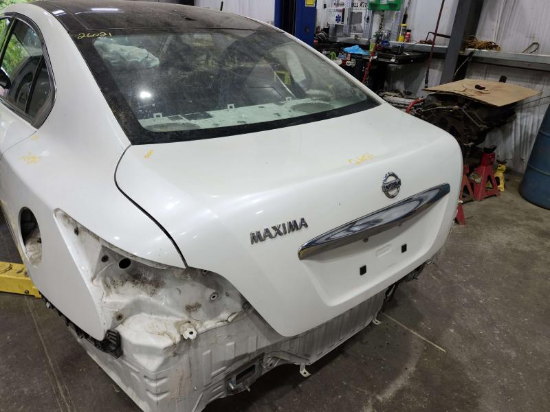 2014 Nissan Maxima Trunk/Decklid/Hatch/Tailgate
