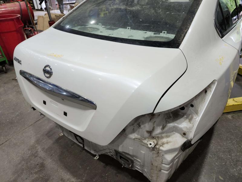 2014 Nissan Maxima Trunk/Decklid/Hatch/Tailgate