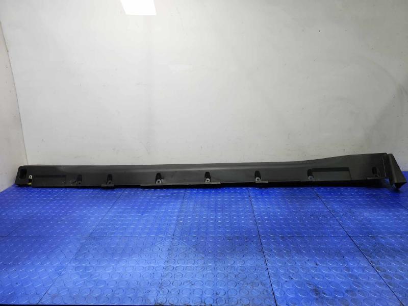 2015-2016 Nissan Rogue Rocker Molding Side Skirt Left Driver Side OEM 768514BA0A,LH