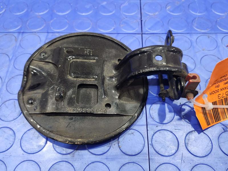 2017 Dodge Grand Caravan Fuel Tank Door