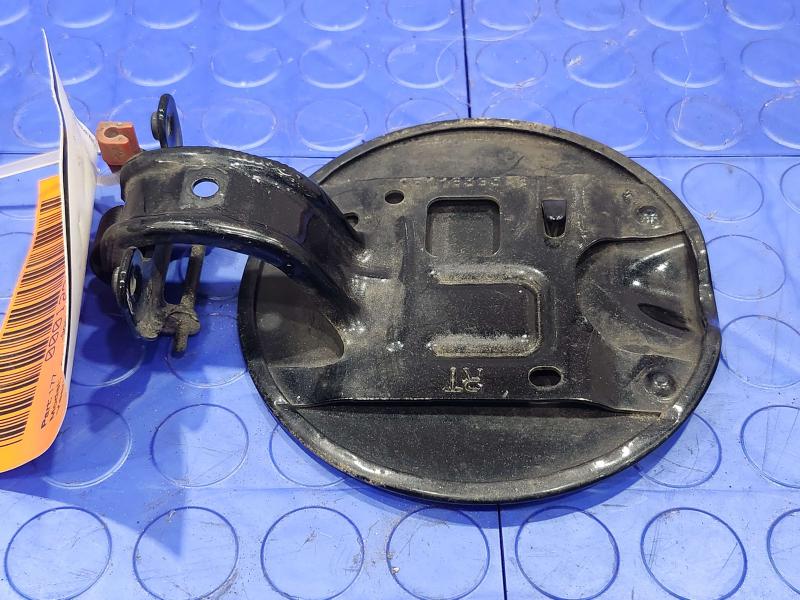 2017 Dodge Grand Caravan Fuel Tank Door