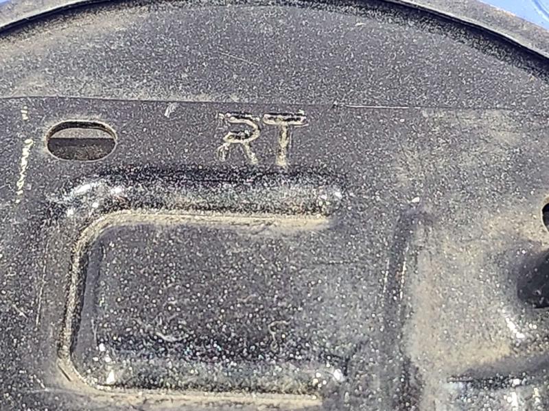 2017 Dodge Grand Caravan Fuel Tank Door