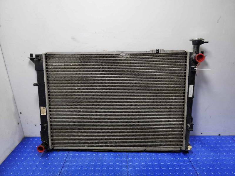 2013 Hyundai Santa Fe Radiator