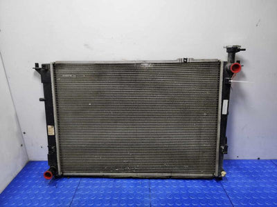 2013 Hyundai Santa Fe Radiator