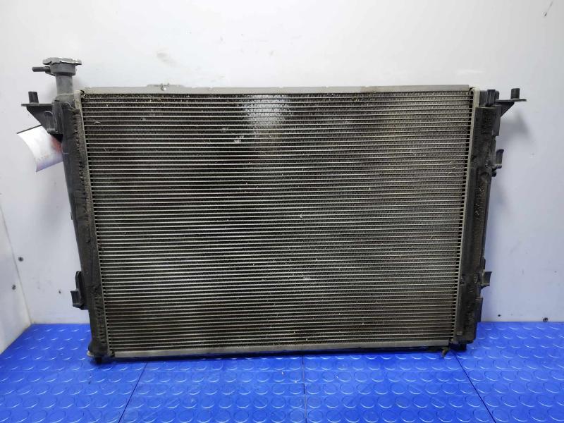2013 Hyundai Santa Fe Radiator