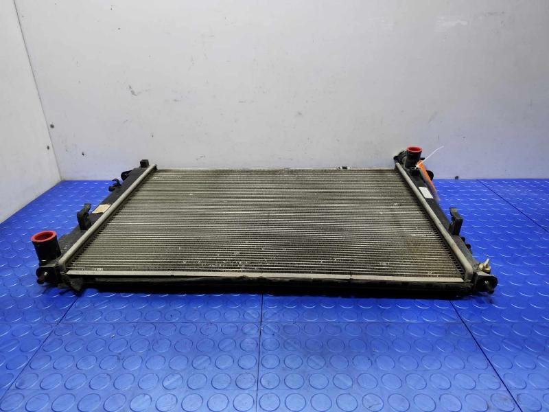 2013 Hyundai Santa Fe Radiator