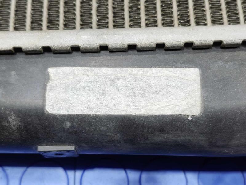 2013 Hyundai Santa Fe Radiator