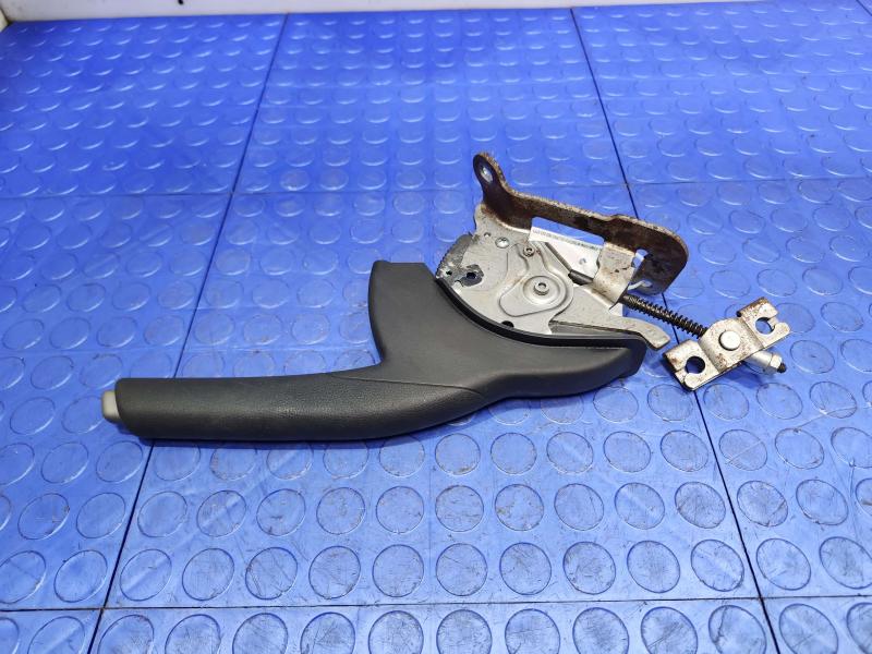 2016 Honda Fit Emergency Brk.