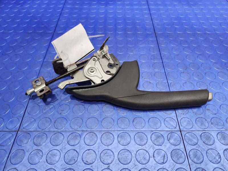 2016 Honda Fit Emergency Brk.