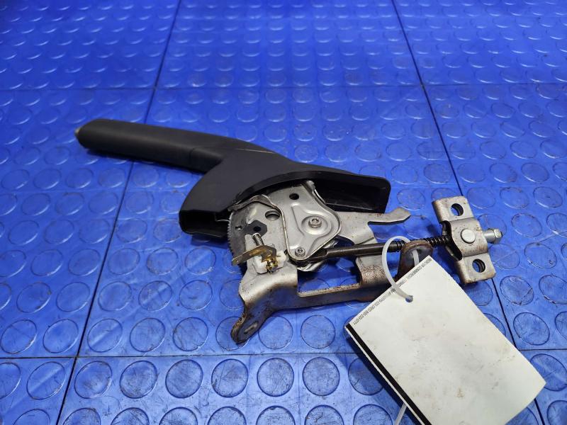 2016 Honda Fit Emergency Brk.