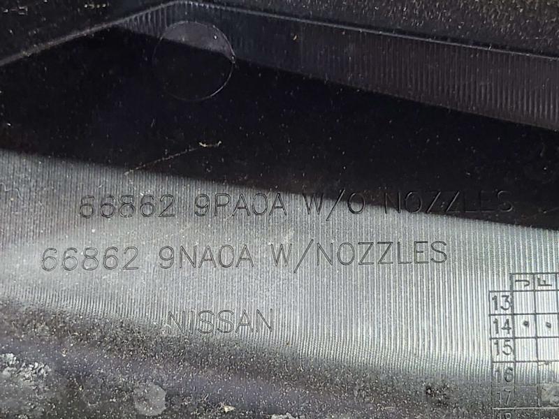 2014 Infiniti QX60 Cowl