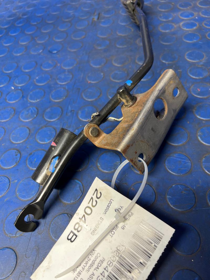 2003 2004 Honda Pilot Accelerator Pedal OEM 17810S9VA80