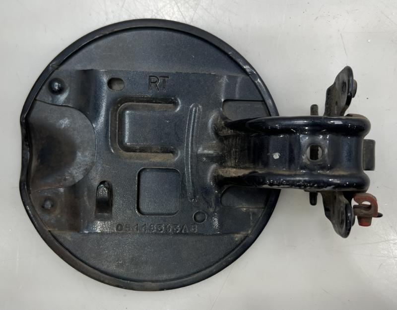 2013 Chrysler Town & Country Fuel Tank Door