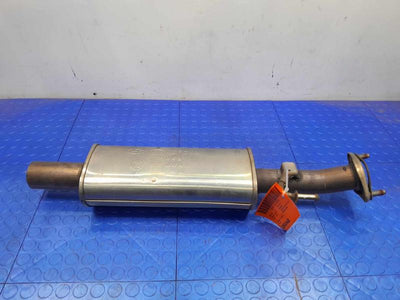 2016 Kia Optima Muffler