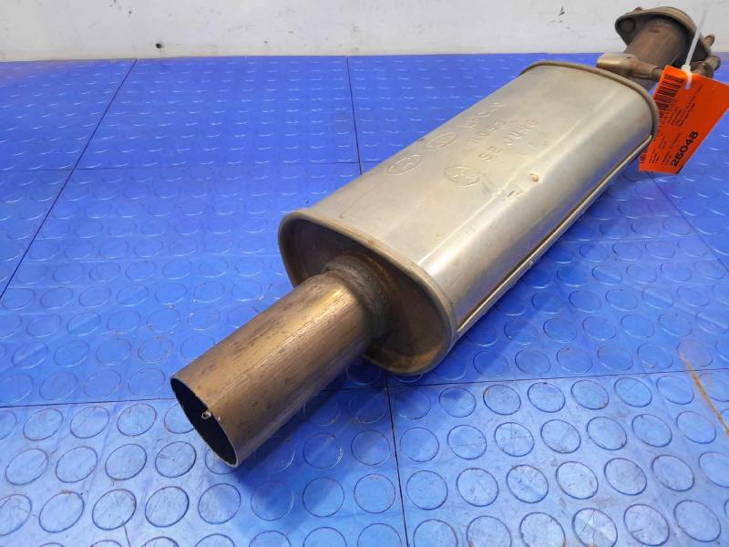 2016 Kia Optima Muffler