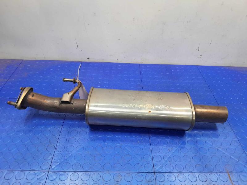 2016 Kia Optima Muffler
