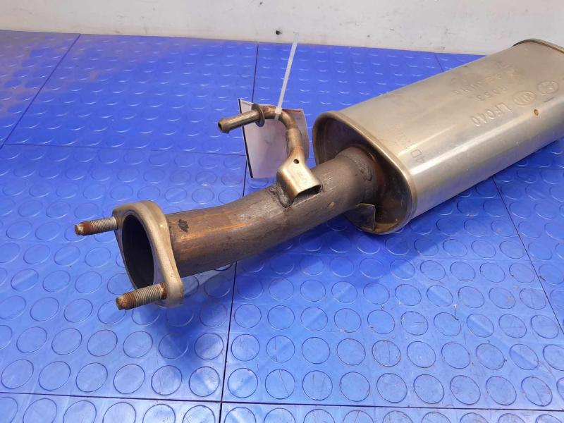 2016 Kia Optima Muffler
