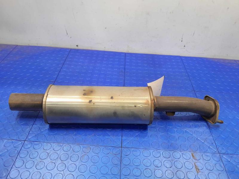 2016 Kia Optima Muffler