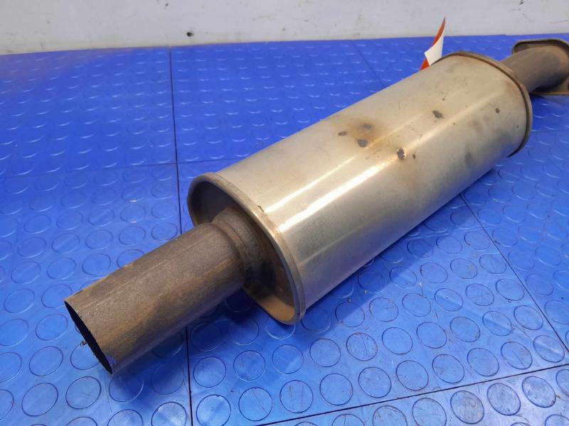 2016 Kia Optima Muffler
