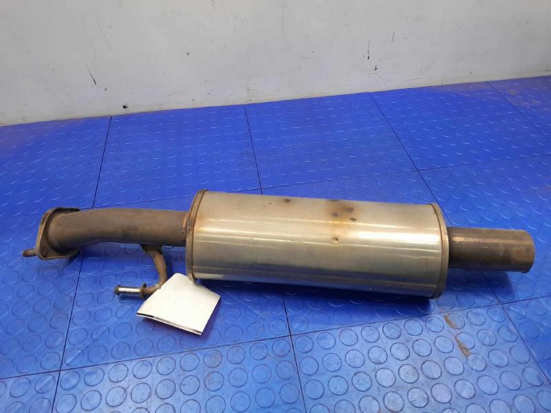 2016 Kia Optima Muffler
