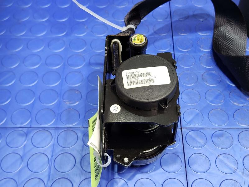 2015 Chevrolet City Express Front Seat Belt