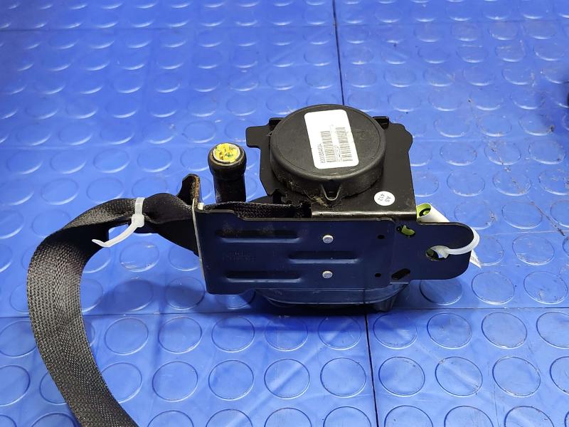 2015 Chevrolet City Express Front Seat Belt