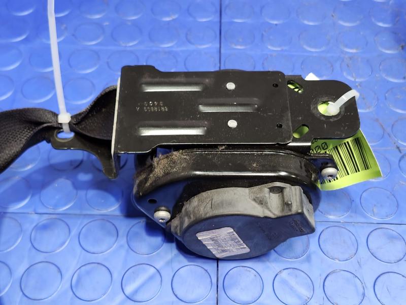 2015 Chevrolet City Express Front Seat Belt